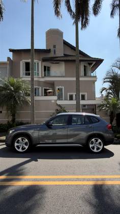 BMW X1 2.0 20I 4X2 16V FLEX 4P AUTOMÁTICO